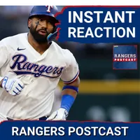 Locked On Rangers - Daily Podcast On The Texas Rangers artwork