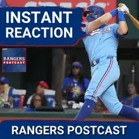 Locked On Rangers - Daily Podcast On The Texas Rangers artwork