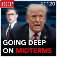 RealClearPolitics Podcast artwork