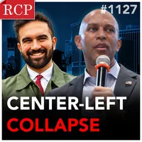 RealClearPolitics Podcast artwork