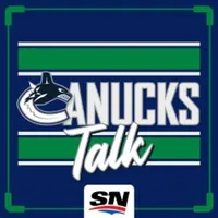 Canucks Talk artwork