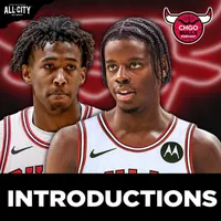 CHGO Chicago Bulls Podcast artwork
