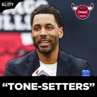 CHGO Chicago Bulls Podcast artwork