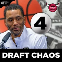 CHGO Chicago Bulls Podcast artwork