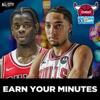 CHGO Chicago Bulls Podcast artwork