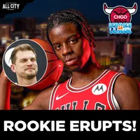 CHGO Chicago Bulls Podcast artwork