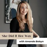 She Did It Her Way artwork