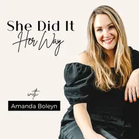 She Did It Her Way artwork