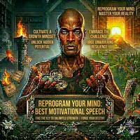 Motivational Speeches artwork