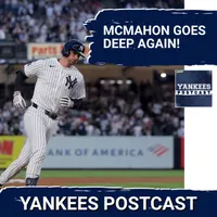 Locked On Yankees - Daily Podcast On The New York Yankees artwork