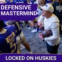 Locked On Huskies - Daily Podcast on Washington Huskies Football & Basketball artwork