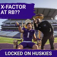 Locked On Huskies - Daily Podcast on Washington Huskies Football & Basketball artwork