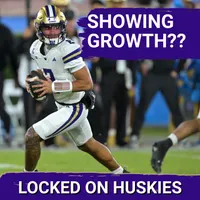 Locked On Huskies - Daily Podcast on Washington Huskies Football & Basketball artwork