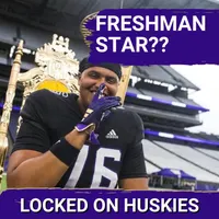 Locked On Huskies - Daily Podcast on Washington Huskies Football & Basketball artwork