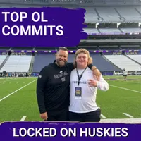 Locked On Huskies - Daily Podcast on Washington Huskies Football & Basketball artwork