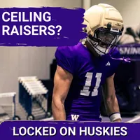 Locked On Huskies - Daily Podcast on Washington Huskies Football & Basketball artwork