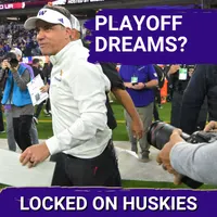 Locked On Huskies - Daily Podcast on Washington Huskies Football & Basketball artwork