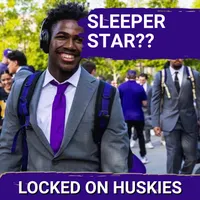 Locked On Huskies - Daily Podcast on Washington Huskies Football & Basketball artwork