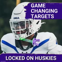 Locked On Huskies - Daily Podcast on Washington Huskies Football & Basketball artwork