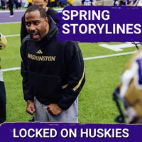 Locked On Huskies - Daily Podcast on Washington Huskies Football & Basketball artwork