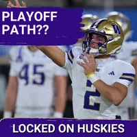 Locked On Huskies - Daily Podcast on Washington Huskies Football & Basketball artwork
