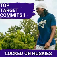 Locked On Huskies - Daily Podcast on Washington Huskies Football & Basketball artwork