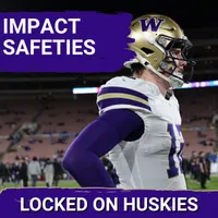 Locked On Huskies - Daily Podcast on Washington Huskies Football & Basketball artwork