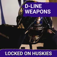 Locked On Huskies - Daily Podcast on Washington Huskies Football & Basketball artwork