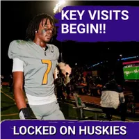 Locked On Huskies - Daily Podcast on Washington Huskies Football & Basketball artwork