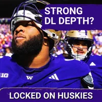 Locked On Huskies - Daily Podcast on Washington Huskies Football & Basketball artwork