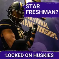 Locked On Huskies - Daily Podcast on Washington Huskies Football & Basketball artwork