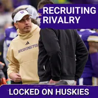 Locked On Huskies - Daily Podcast on Washington Huskies Football & Basketball artwork