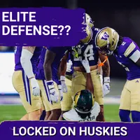 Locked On Huskies - Daily Podcast on Washington Huskies Football & Basketball artwork