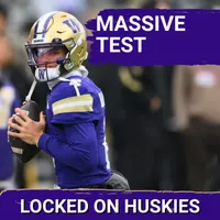 Locked On Huskies - Daily Podcast on Washington Huskies Football & Basketball artwork