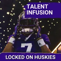 Locked On Huskies - Daily Podcast on Washington Huskies Football & Basketball artwork