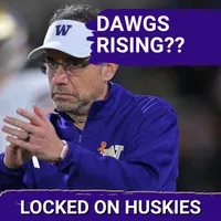 Locked On Huskies - Daily Podcast on Washington Huskies Football & Basketball artwork