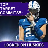 Locked On Huskies - Daily Podcast on Washington Huskies Football & Basketball artwork