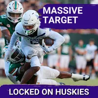 Locked On Huskies - Daily Podcast on Washington Huskies Football & Basketball artwork