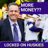 Locked On Huskies - Daily Podcast on Washington Huskies Football & Basketball artwork