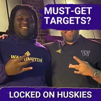 Locked On Huskies - Daily Podcast on Washington Huskies Football & Basketball artwork