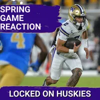Locked On Huskies - Daily Podcast on Washington Huskies Football & Basketball artwork