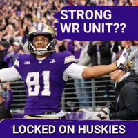 Locked On Huskies - Daily Podcast on Washington Huskies Football & Basketball artwork