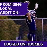 Locked On Huskies - Daily Podcast on Washington Huskies Football & Basketball artwork
