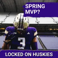 Locked On Huskies - Daily Podcast on Washington Huskies Football & Basketball artwork