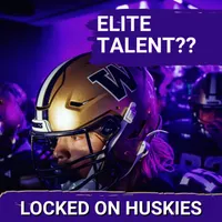 Locked On Huskies - Daily Podcast on Washington Huskies Football & Basketball artwork