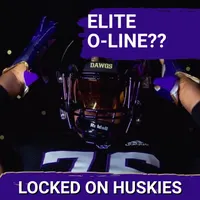 Locked On Huskies - Daily Podcast on Washington Huskies Football & Basketball artwork