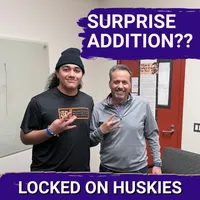 Locked On Huskies - Daily Podcast on Washington Huskies Football & Basketball artwork