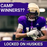Locked On Huskies - Daily Podcast on Washington Huskies Football & Basketball artwork
