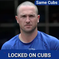 Locked On Cubs - Daily Podcast On The Chicago Cubs artwork