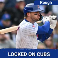 Locked On Cubs - Daily Podcast On The Chicago Cubs artwork